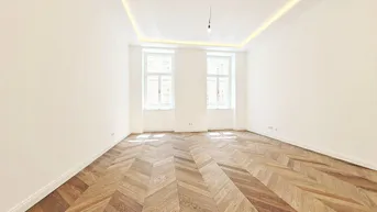 Expose ++NEU++ Premium-Erstbezug 4-Zimmer-Stilaltbau mit luxuriösem Finish in Top Location NÄHE Urania! U-Bahn &amp; CAT
