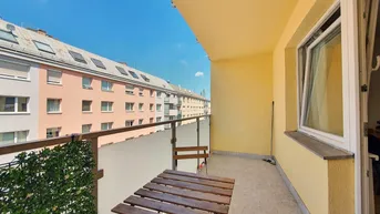 Expose ++NEU++ Helle und ruhige 3-Zimmer-Neubauwohnung mit 7,5 m² große LOGGIA und Ausblick! Top Lage &amp; U-Bahn Nähe!