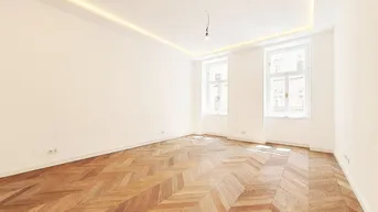 Expose ++NEU++ Premium-Erstbezug 4-Zimmer-Stilaltbau mit luxuriösem Finish in Top Location NÄHE Urania! U-Bahn &amp; CAT