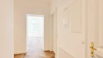 Expose ++NEU++ Hochwertiges Erstbezug 3-Zimmer-Stilaltbau mit High-End Ausstattung in TOP Location NÄHE Urania! U-Bahn &amp; CAT