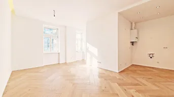 Expose ++NEU++ Exklusive 3-Zimmer Altbauwohnung mit genehmigtem Balkon und High-End Ausstattung in TOP-Location!