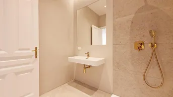 Expose ++NEU++ Premium-Erstbezug 4-Zimmer-Stilaltbau mit luxuriösem Finish in Top Location NÄHE Urania! U-Bahn &amp; CAT
