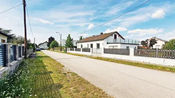 Expose ++TOP-Deal++ Seltene Gelegenheit! TOP Einfamilienhaus auf 898 m2 Grundstück - großer Garten! Sehr ruhig und ZENTRAL gelegen mit eigene Garage! TOP Anlage +++
