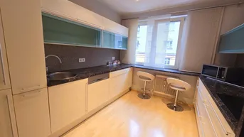 Expose ++ TOP Ausstattung ++ 2 ZIMMER++ Extra moderne DAN-Einbauküche 10m² ++ 1100 HERZGASSE ++
