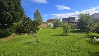 Expose Charmantes Einfamilienhaus 125m² wohnfl. mit 791m² Garten und überdachte Terrasse und Kaminanschluss in Leobersdorf – S-Bahn in der Nähe!