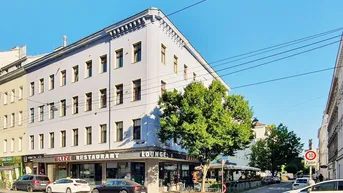Expose ++NEU++ Wenige Schritte zum Augarten: 93 m² (derzeit 2 Einheiten) Altbau-Traum Sanierungsbedürftig!