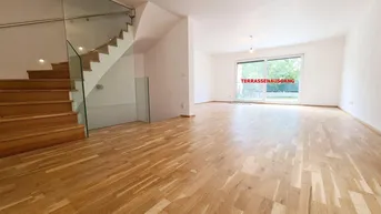 Expose CHANCE SCHÖNES ECKREIHENHAUS Groß-Enzersdorf 5 ZIMMER 130m²WFL +55m²Keller +89m²Garten mit 2 AUTOABSTELLPLÄTZE
