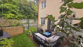 Expose + Ideal für Jung und Alt + leicht leistbares, Neuwertiges und lichtudruchflutetes Reiheneckhaus in Guntersdorf: 3 Zimmer, Garten &amp; Terrasse, Küche, 2 Bäder und 2 Abstellräume für 199.000 €! +