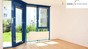 Expose 2-Zimmer Gartenwohnung mit Küche |kostenlose Nutzung des Wellnessbereichs (Pool, Sauna, Dampfbad)