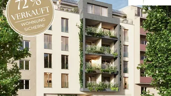 Expose NEU! Parkside Green Residences | 2-Zimmer Wohnung mit Balkon zum Innenhof | Wohnen am Park