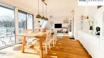 Expose Wunderschöne, 2021 fertiggestellte und perfekt eingerichtete 3-Zimmer DG Wohnung in ruhiger Lage