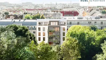 Expose NEU! Parkside Green Residences | 2-Zimmer Wohnung mit Balkon | Wohnen am Park