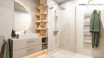 Expose NEU! Parkside Green Residences | Klimatisierte 2-Zimmer Wohnung mit Loggia| Wohnen am Park