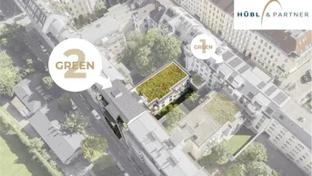 Expose NEU! Parkside Green Residences | 3-Zimmer Wohnung mit Loggia und direktem Blick in den Park