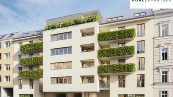 Expose NEU! Parkside Green Residences | Klimatisierte 4-Zimmer Wohnung im Dachgeschoß | Wohnen am Park