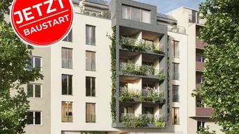 Expose NEU! Parkside Green Residences | 4-Zimmer Wohnung mit Eigengarten zum Innenhof | Wohnen am Park
