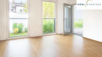 Expose 3-Zimmer Wohnung mit Balkon | Fußbodenheizung | EWE Küche | Nahe Alte Donau und U6 Floridsdorf