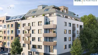 Expose LIVE21 | 3-Zimmer Wohnung mit Loggia | Nahe KH Nord &amp; SCN