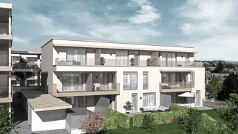 Expose 4 Zimmer Wohnung mit Balkon in Seekirchen