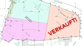 Expose 3 aufgeschlossene Bauplätze in zentrumsnaher Aussichtslage von Inzing