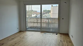 Expose 2 Zimmer Wohnung mit Balkon in Bürmoos