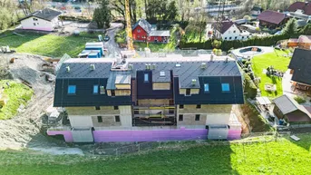 Expose KAINZ Förderung: Bis zu € 25.000 geschenkt! 3 Zimmer Wohnung mit Balkon in Puch