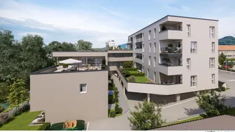 Expose 2 Zimmerwohnung in Alt Liefering mit schönem Balkon