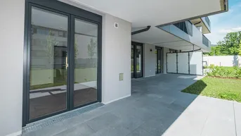Expose LETZTE CHANCE! 3 Zimmer Wohnung mit großzügigem Garten in Morzg