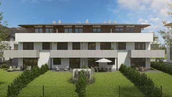 Expose 3 Zimmer Wohnung mit sonnigem Balkon in Mondsee