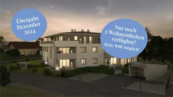 Expose 4 Zimmer Wohnung mit Balkon in Mattsee