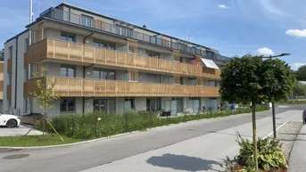 Expose 3 Zimmer Wohnung mit Balkon in Bürmoos