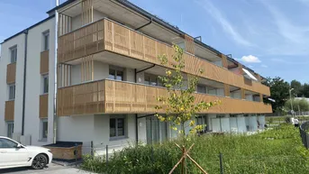 Expose 3 Zimmer Wohnung mit Balkon in Bürmoos