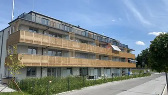 Expose 3 Zimmer Wohnung mit Balkon in Bürmoos