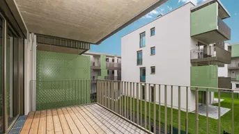 Expose 3 Zimmer Wohnung mit Balkon in Seekirchen