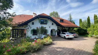 Expose LANDHAUSVILLA MATTSEE - SEEBLICK