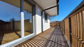 Expose ERSTBEZUG! 3 Zimmer Wohnung mit Balkon in Bürmoos