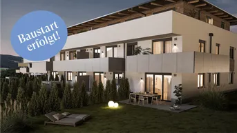 Expose 3 Zimmer Wohnung mit sonnigem Balkon in Mondsee