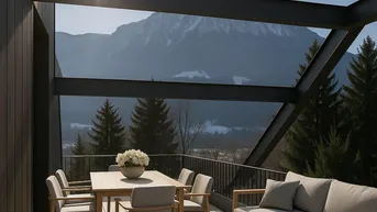 Expose LETZTE CHANCE! Traumhaftes Penthouse in Sankt Veit im Pongau