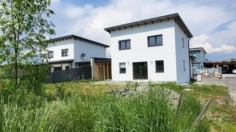 Expose Neubau: Geräumiges Einfamilienhaus (95m²) in zentraler Lage in Fürstenfeld!