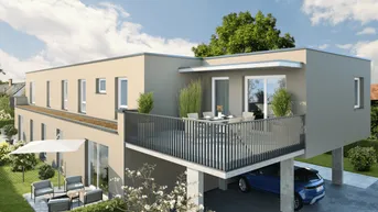 Expose Modernes Wohnen in Fürstenfeld - Exklusive Eigentumswohnung (53m²) mit Garten und Terrasse! PROVISIONSFREI 