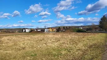 Expose 3 sonnig gelegene Baugründe (1.000m²) in Dobersdorf!
