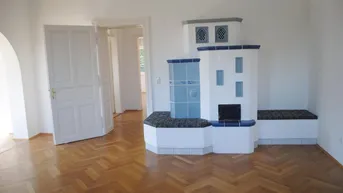 Expose Wohnen in einer Altbauvilla: Schöne Mietwohnung (85m²) in ruhiger, zentraler Lage in Fürstenfeld!