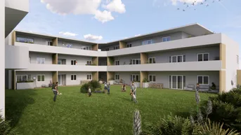 Expose Neubauprojekt: Moderne Eigentumswohnung (66m²) mit großer Terrasse und Lift in Fürstenfeld! Provisionsfrei!