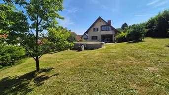 Expose Gepflegtes Einfamilienhaus (189m²) in ruhiger Lage in Fehring!