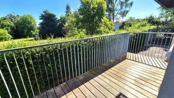 Expose Wohnung für Senioren: Ruhig gelegene Mietwohnung (43m²) mit Balkon in Fürstenfeld - mit Betreuung!