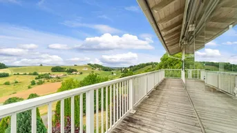 Expose Traumhaftes Einfamilienhaus (124m²) mit exklusivem Weitblick - Nahe der Therme Loipersdorf!