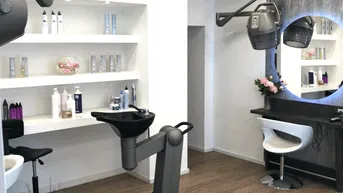 Expose Moderner Frisörsalon (55m²) mit großem Kundenstock in Söchau sucht Nachmieter!