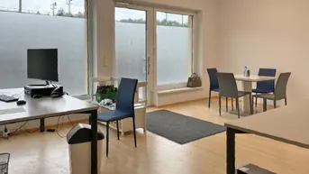 Expose Büro- /Geschäftslokal unweit Pressbaumer Zentrum inkl. 2 PKW-Stellplätzen