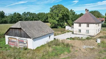 Expose Wohnen im ehemaligen Gutshaus von Schloss Fridau!