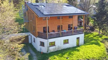 Expose Ideal für Praxis und Wohnen! Öko-Haus mit Photovoltaik- und Solaranlage